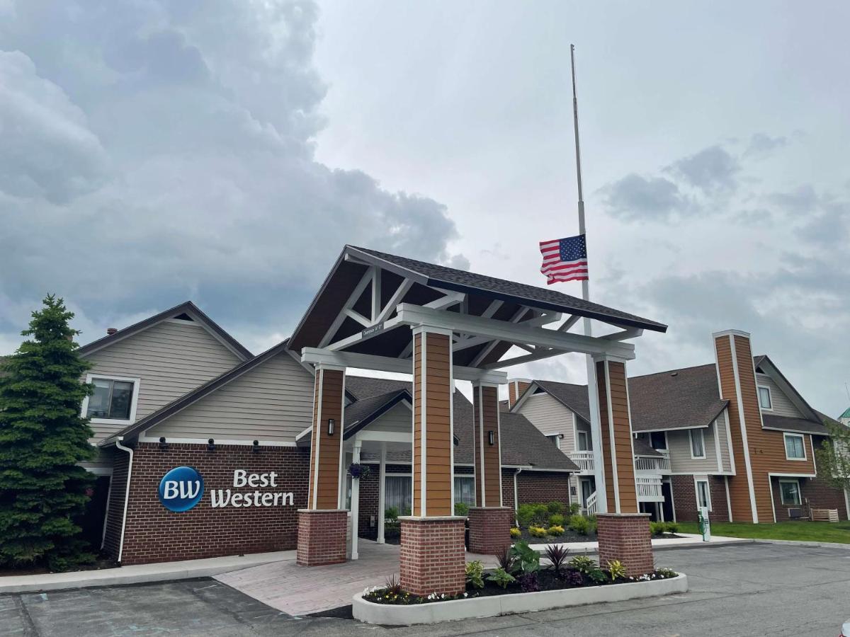 Best Western Fishkill Inn & Suites Luaran gambar