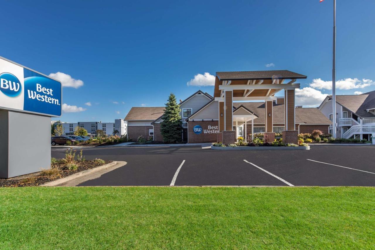 Best Western Fishkill Inn & Suites Luaran gambar