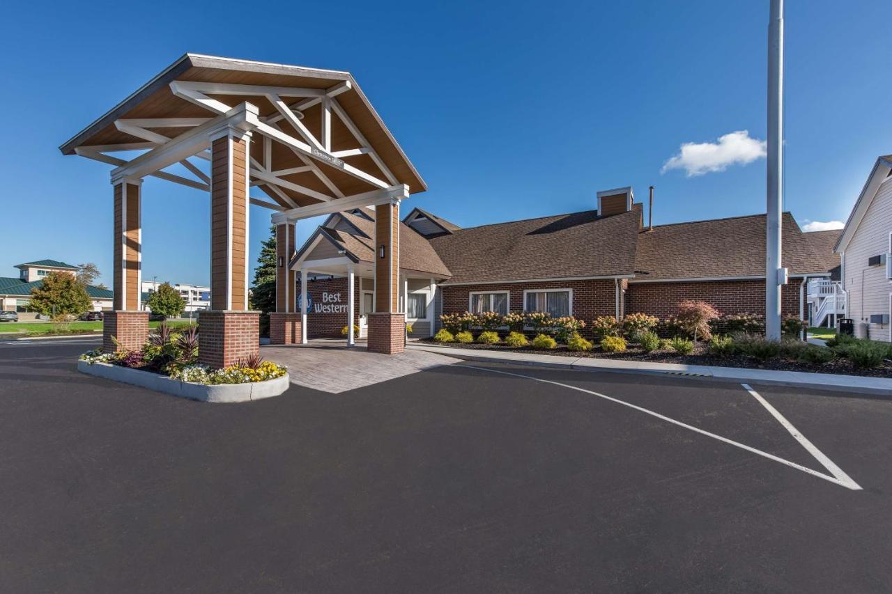 Best Western Fishkill Inn & Suites Luaran gambar